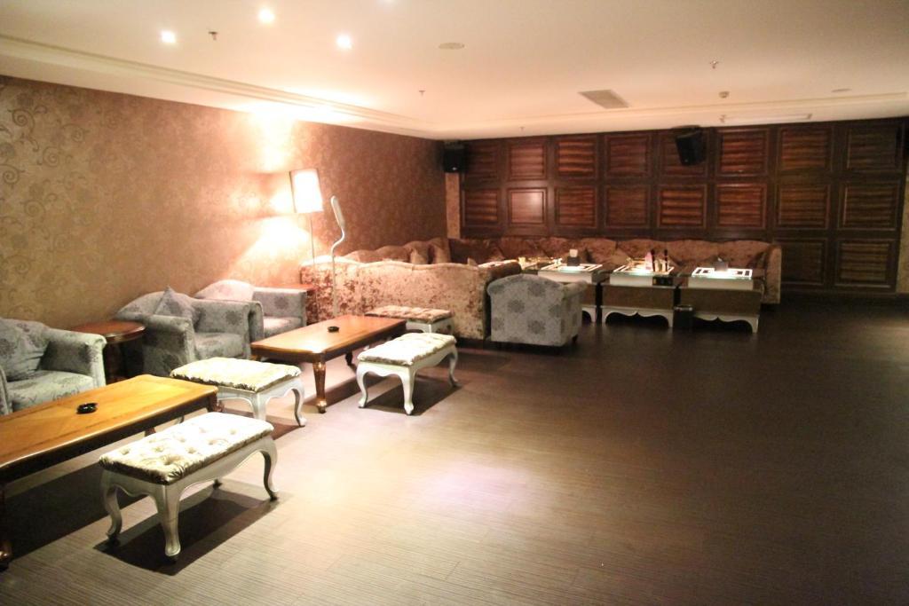 Water Way Hotel Kanton Exterior foto
