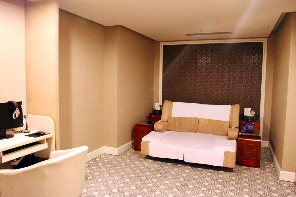 Water Way Hotel Kanton Exterior foto